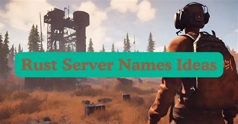 Image result for Rust Name Generator