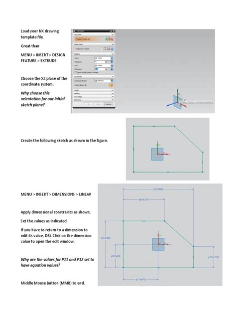 Image result for NX Sample Drawings