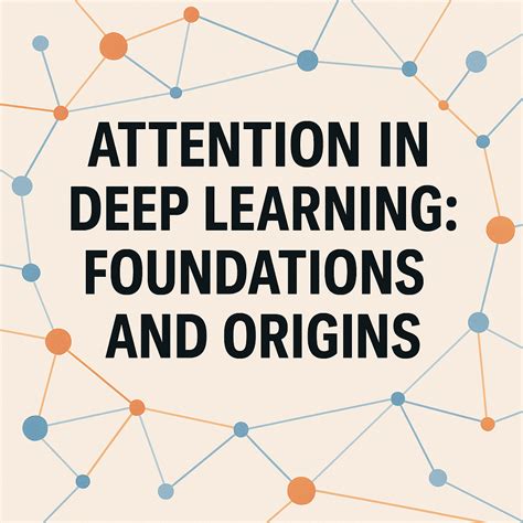 Image result for Attention for Deep Learning