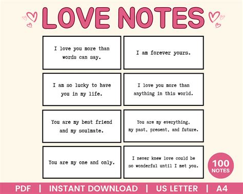 Image result for Love Note Containers