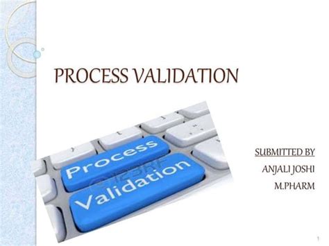 Image result for Process Validation Impurities Remove