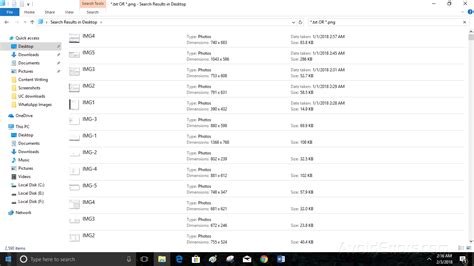 Image result for File Explorer Search for Keyword