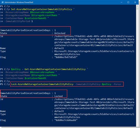 Toradh íomhá ar Get Immutable ID PowerShell Graph