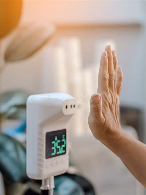 Image result for Fever Temperature Machine