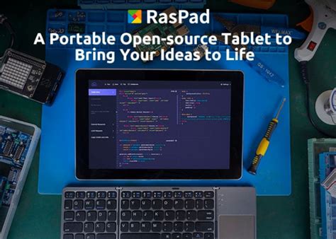 Image result for Raspberry Pi Tablet Kit