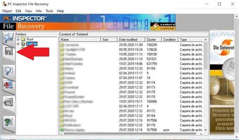 Image result for PC Inspector File Recovery