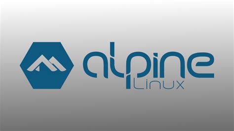 Image result for Alpine Linux Background
