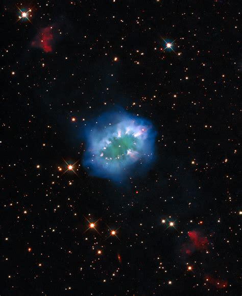 Cosmic Blue Nebula に対する画像結果