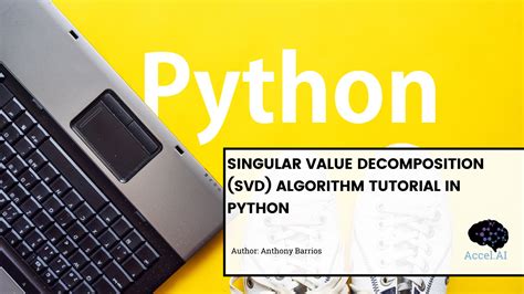 Image result for SVD Python