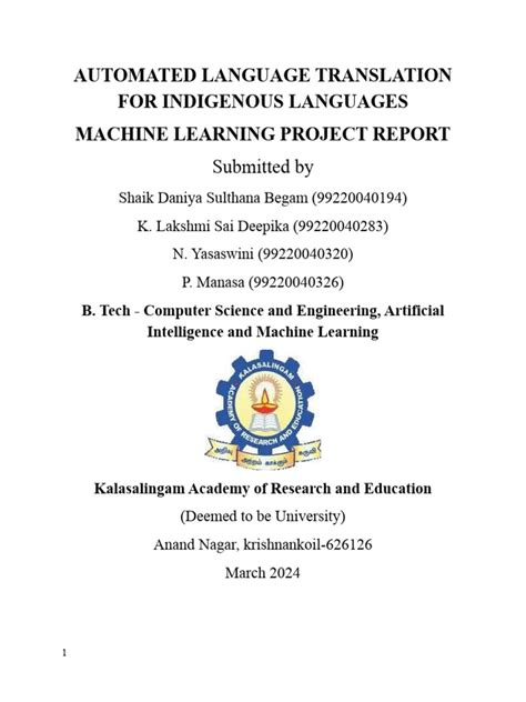 Image result for Machine Learning Projects PDF