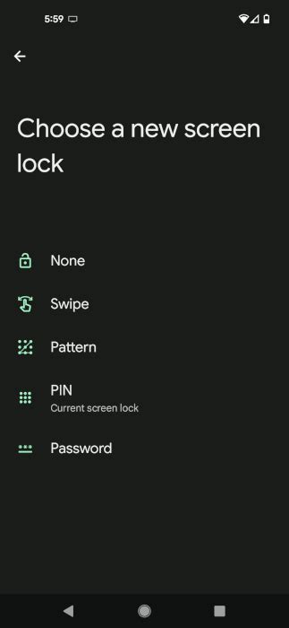 Image result for Android Lock Screen Personalisation