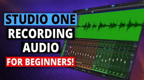 Image result for Studio One Recording Software