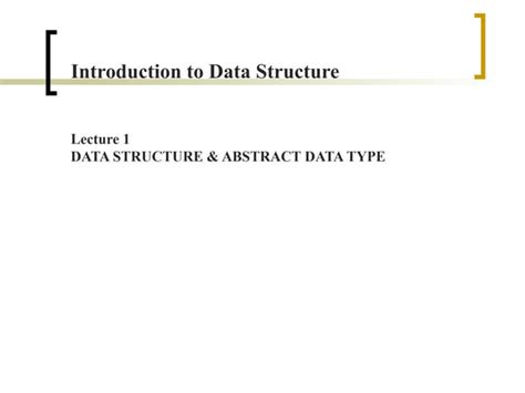 Image result for Introduction About Abstract Data Type