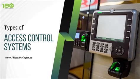 Image result for Types of Computer System Access Control