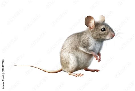 Image result for Mouse Running Side View