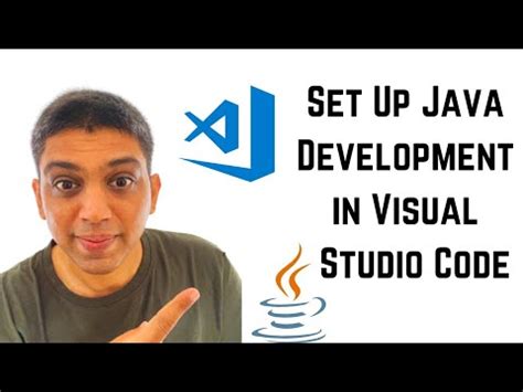 Image result for How to Set Up Java On Vscode