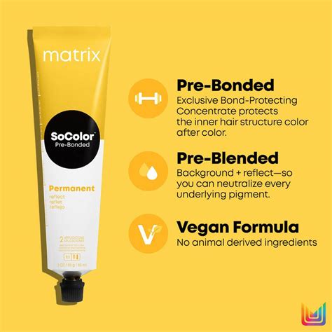 Image result for Permanent Color Tubes Matrix