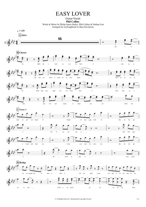 Image result for Guitar Tutorial Easy Lover