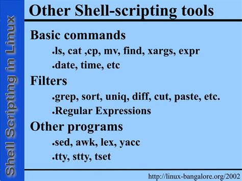 Image result for Shell Scripting Images for PPT