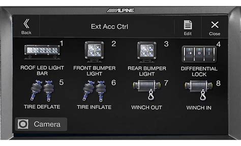 Image result for Alpine Truck Control Module