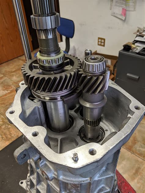 Toradh íomhá ar Drag Racing Transmission