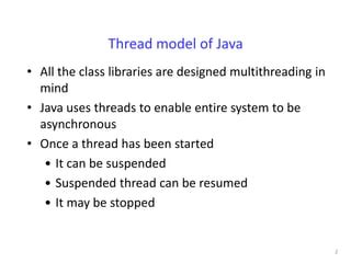 Image result for Deitel Java Thread Model