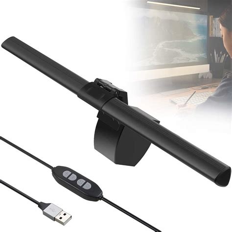 Image result for LED Computer Monitor Light