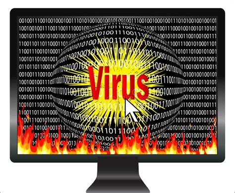Image result for Computer Virus Pic