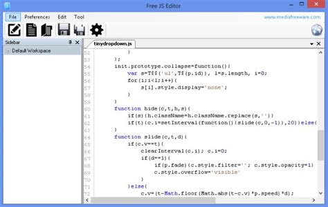 Afbeeldingsresultaten voor Free JavaScript Editor Download