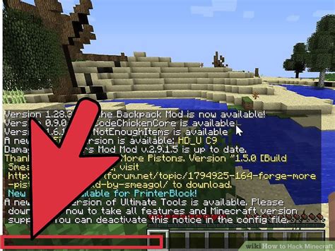 Image result for How to Hack Minecraft Java