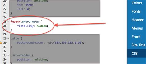 How a CSS File Looks Like に対する画像結果