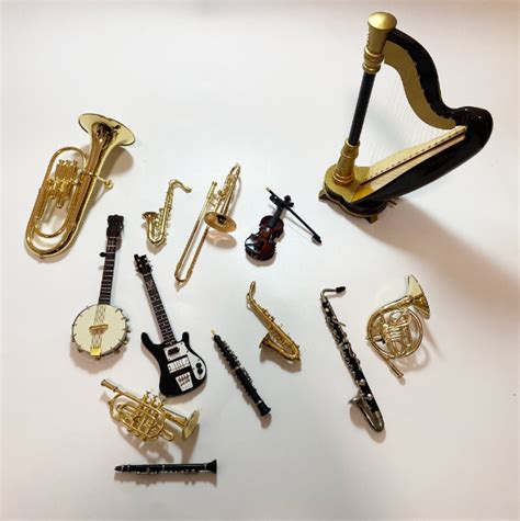 Fun Small Instruments に対する画像結果