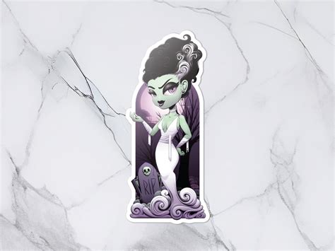 Image result for Chibi Bride of Frankenstein