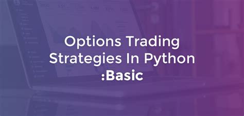 Image result for Python Trading Strategy