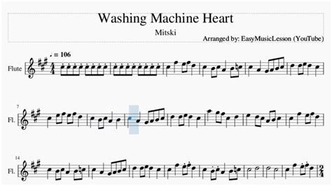 Image result for Washing Machine Heart Alto Saxophone Notes