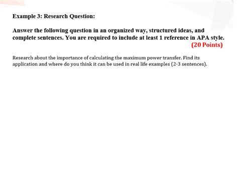 Research Question and Answer Examples に対する画像結果