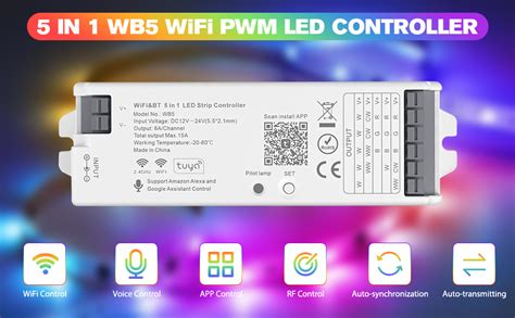 Image result for PWM LED Control with Alexa