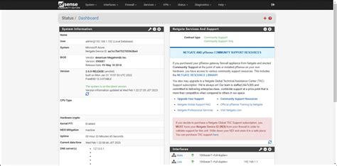 pfSense Setup に対する画像結果