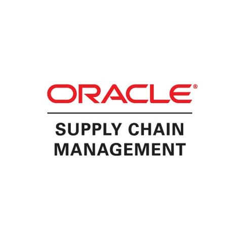 Image result for Oracle SCM Logo Transparent