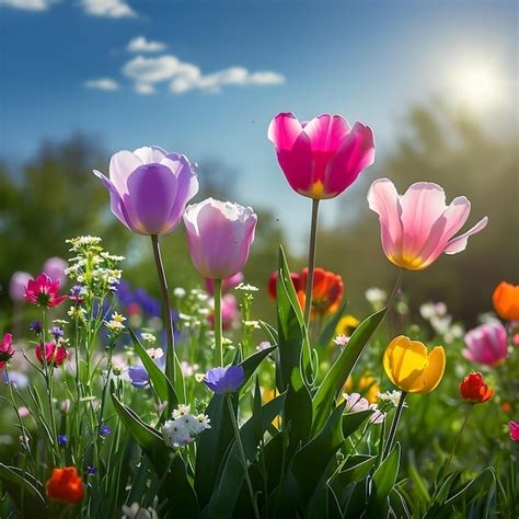 Image result for Happy Spring Background Free