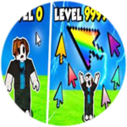 Toradh íomhá ar Clicker Simulator Logo Square