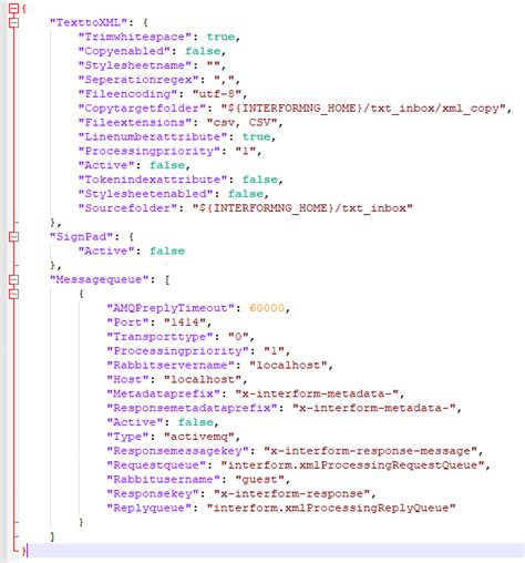 Image result for XML to JSON Example