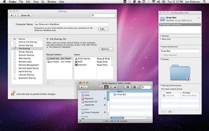 Image result for Mac OS X File System