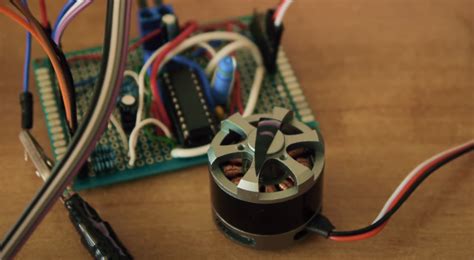 Image result for Brushless DC Motor Control Arduino