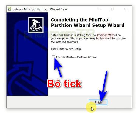 Toradh íomhá ar MiniTool Partition Wizard 12 Full Crack