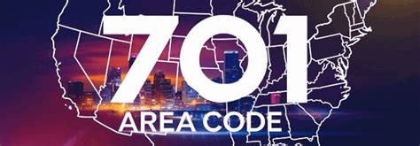 Image result for Area Code 701