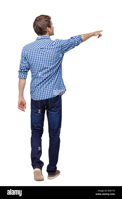 Image result for Man with Hand Out Back View