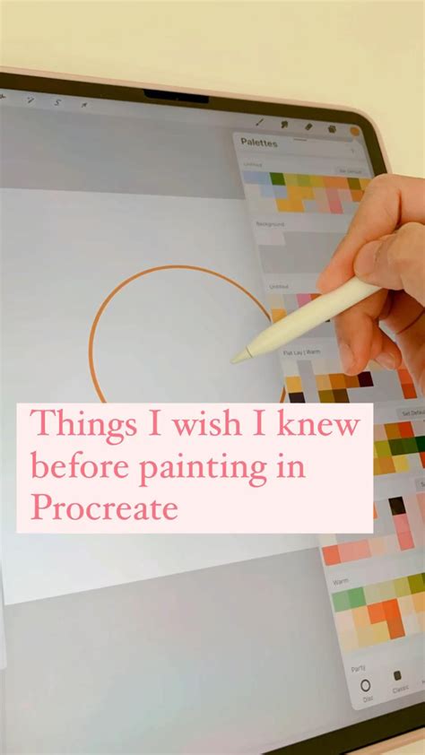 Image result for Procreate Ideas