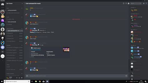 Toradh íomhá ar How to Make an Entrance in Discord