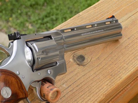 Image result for Satin-Finish Colt Python